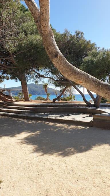 Castel Du Soleil, Bord De Mer, 4 Pers แซ็งต์-ซีร์-ซูร์-แมร์ ภายนอก รูปภาพ