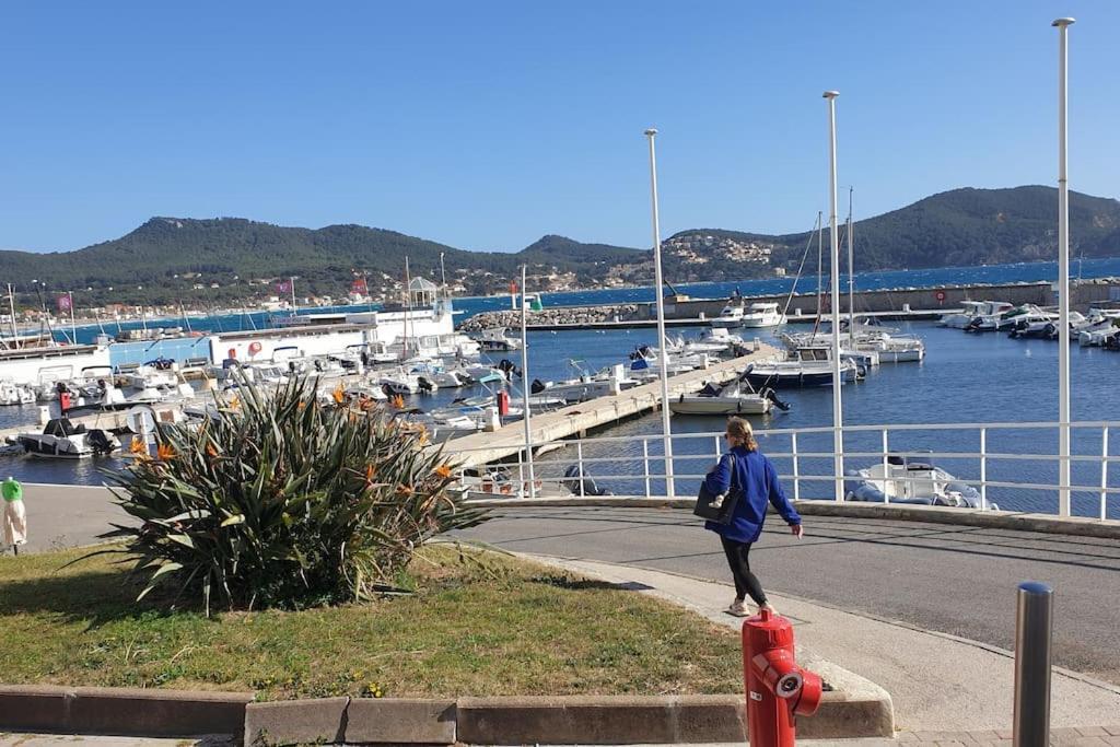 Castel Du Soleil, Bord De Mer, 4 Pers แซ็งต์-ซีร์-ซูร์-แมร์ ภายนอก รูปภาพ