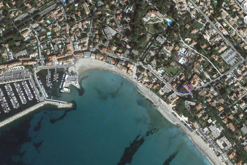 Castel Du Soleil, Bord De Mer, 4 Pers แซ็งต์-ซีร์-ซูร์-แมร์ ภายนอก รูปภาพ