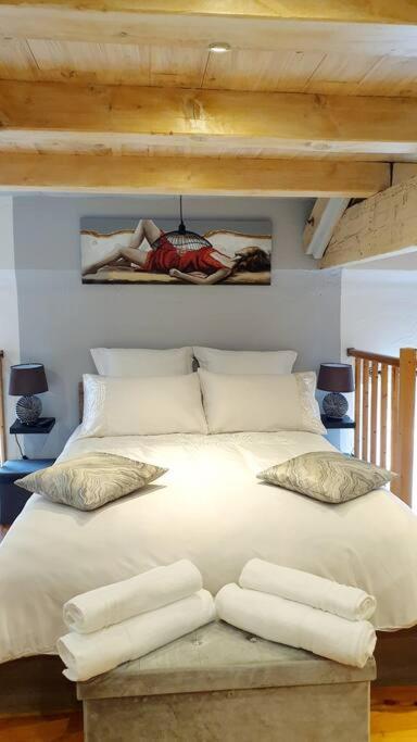 Castel Du Soleil, Bord De Mer, 4 Pers แซ็งต์-ซีร์-ซูร์-แมร์ ภายนอก รูปภาพ