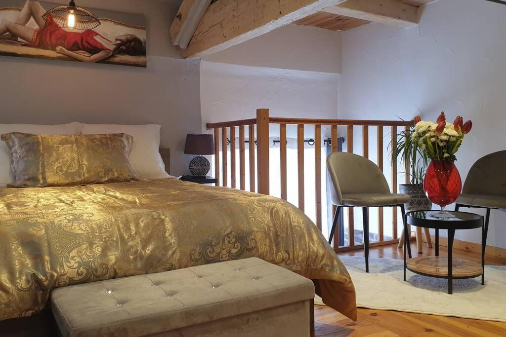 Castel Du Soleil, Bord De Mer, 4 Pers แซ็งต์-ซีร์-ซูร์-แมร์ ภายนอก รูปภาพ