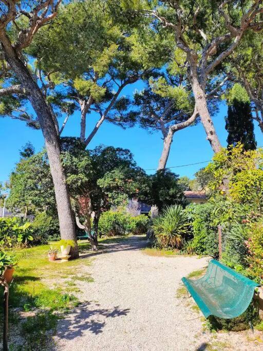 Castel Du Soleil, Bord De Mer, 4 Pers แซ็งต์-ซีร์-ซูร์-แมร์ ภายนอก รูปภาพ