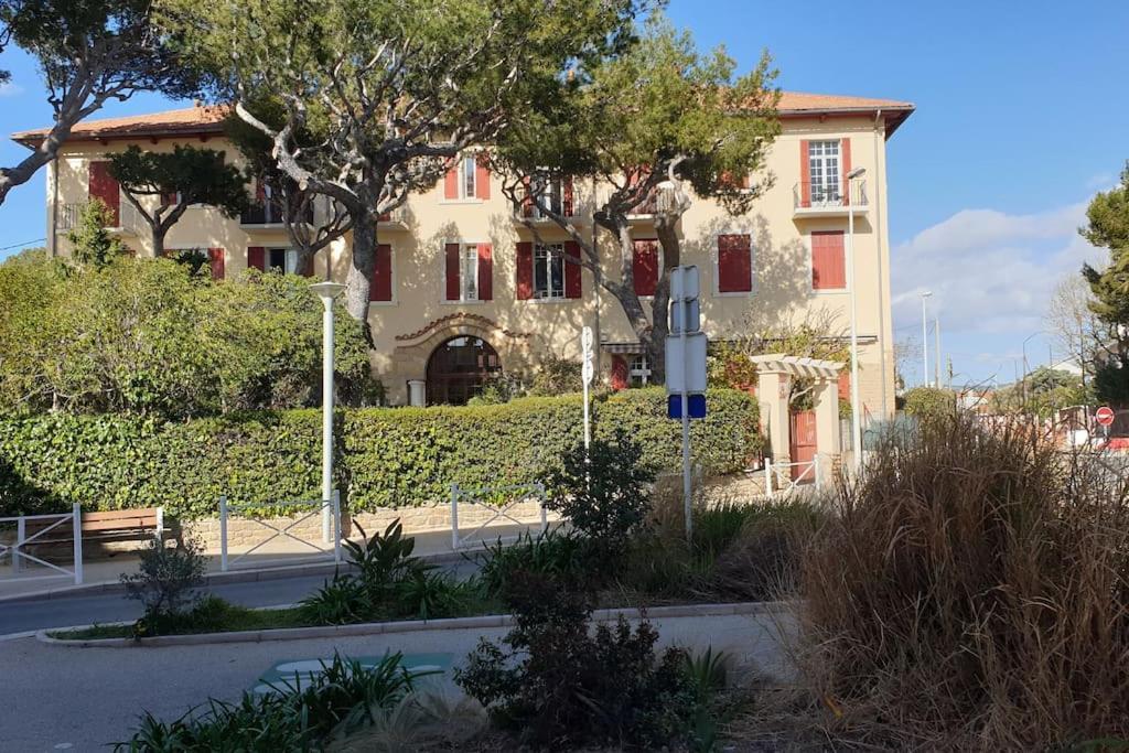 Castel Du Soleil, Bord De Mer, 4 Pers แซ็งต์-ซีร์-ซูร์-แมร์ ภายนอก รูปภาพ